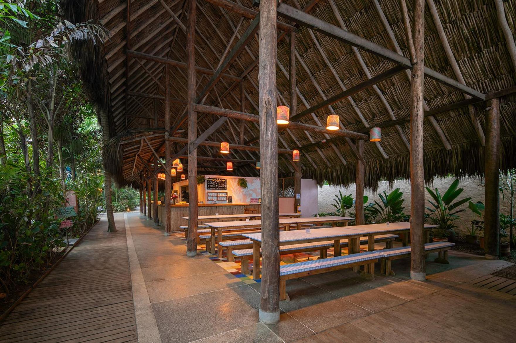 Hotel Costeno Beach Santa Marta  Exterior foto