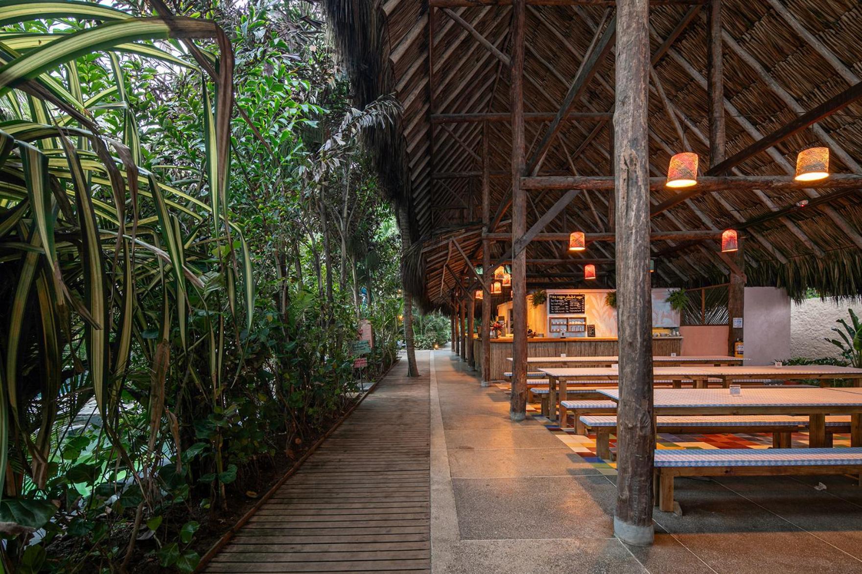 Hotel Costeno Beach Santa Marta  Exterior foto
