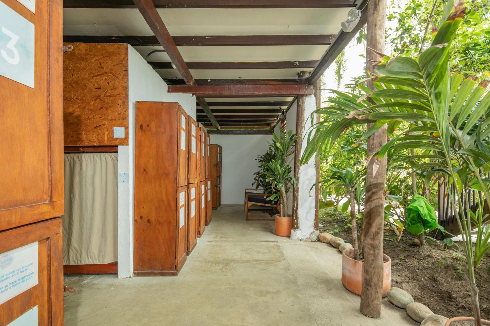 Hotel Costeno Beach Santa Marta  Exterior foto